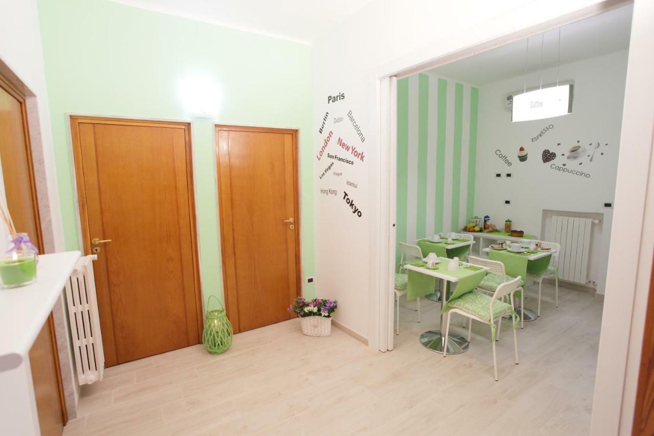 B&B San Domenico Модуньо Екстериор снимка